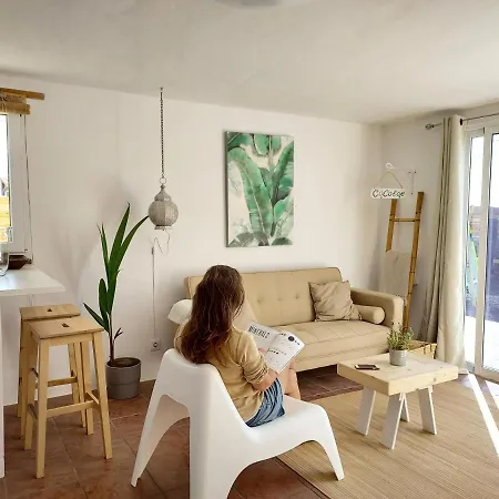 Сasa de vacaciones Casa Cocoloe *