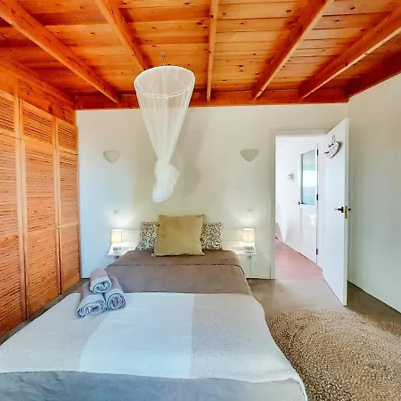 Casa Cocoloe Feriehus Lajares