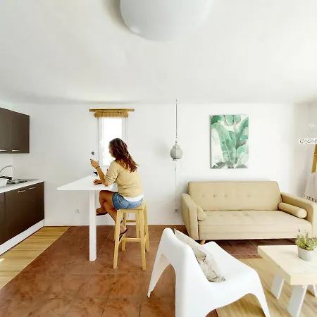 Casa Cocoloe Semesterbostad *