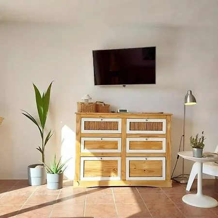 Vakantiehuis Casa Cocoloe Lajares
