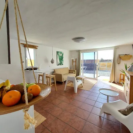 Casa Cocoloe Semesterbostad *