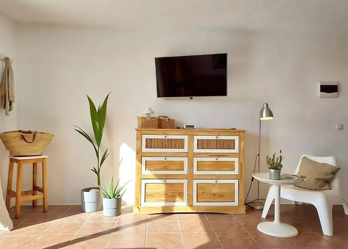 Casa de Férias Casa Cocoloe Lajares