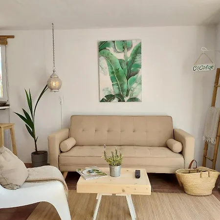 Casa Cocoloe Lajares